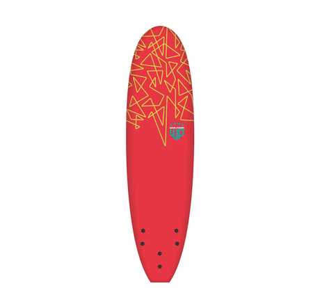 7'0 Wave Power Softy Planche de surf en mousseSoftboardWave Power