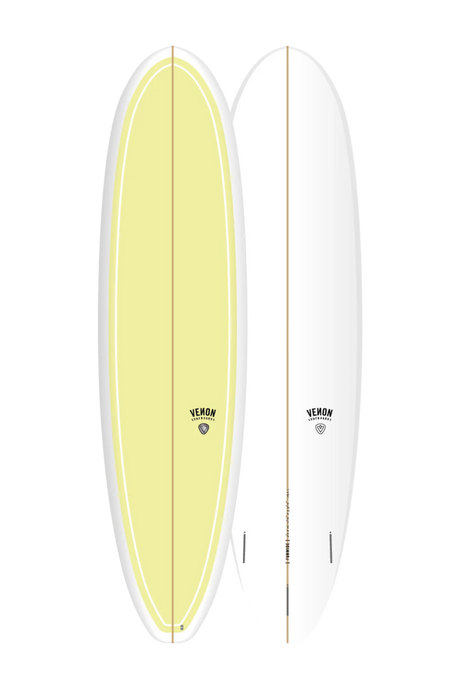 7'6" Planche De Surf FunwideFunboard / HybrideVenon