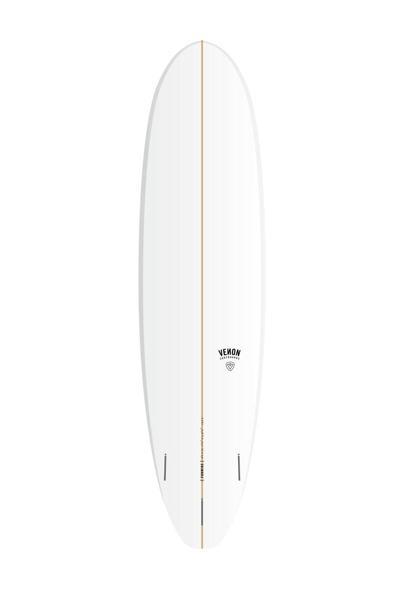 7'6" Planche De Surf FunwideFunboard / HybrideVenon