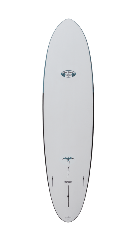 7'6" Takayama Egg Softop CP - Planche Surf SoftboardSoftboardSurftech