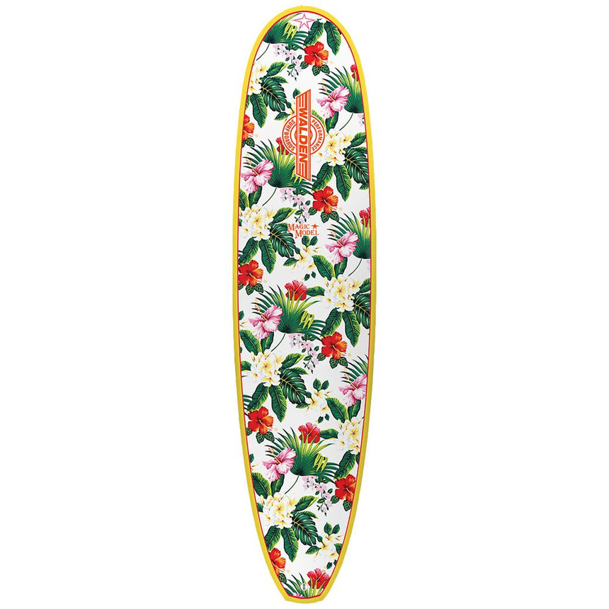 8'0" Walden Magic Wahine FusionHD FCS II - Planche Surf LongboardLongboardSurftech