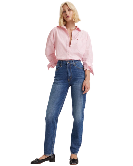 80S Mom Jean Tough Cookie - Pantalon FemmePantalonsLevis