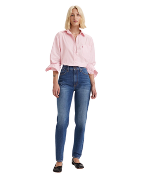 80S Mom Jean Tough Cookie - Pantalon FemmePantalonsLevis