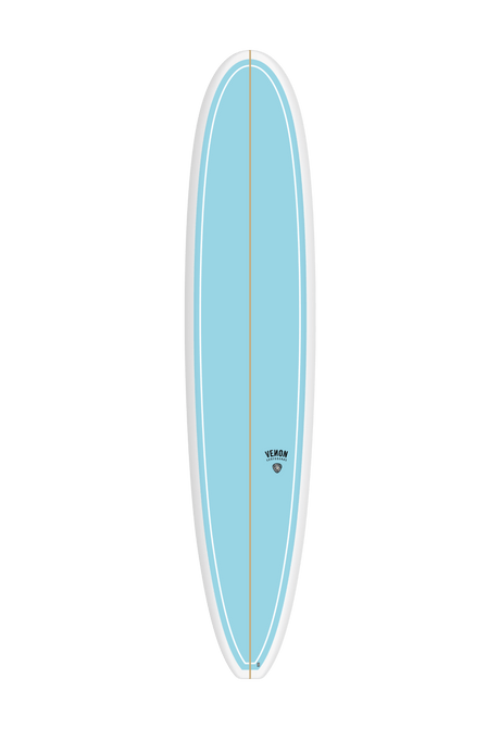9'0" Planche De Surf LongboardLongboardVenon