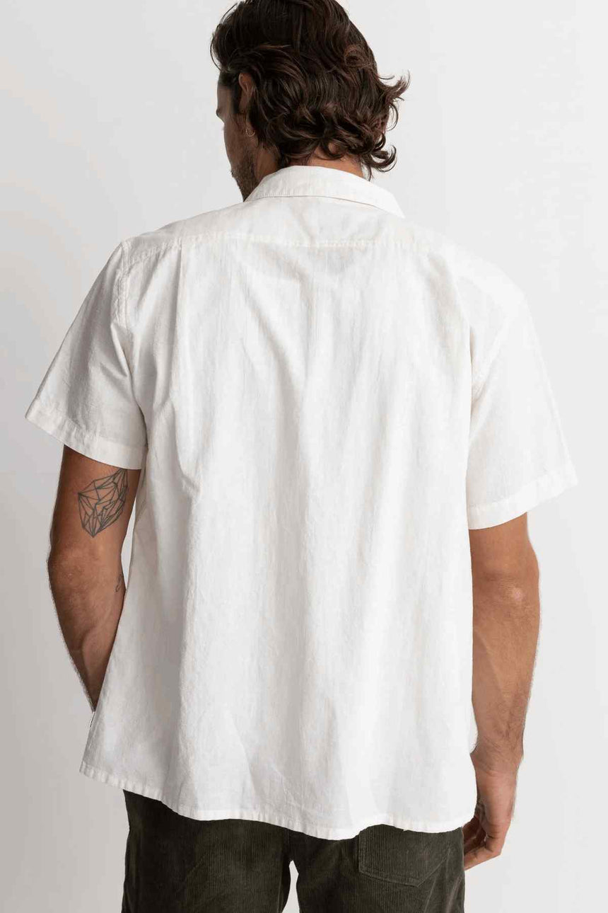 Camicia Classica in Lino - S/S Uomo