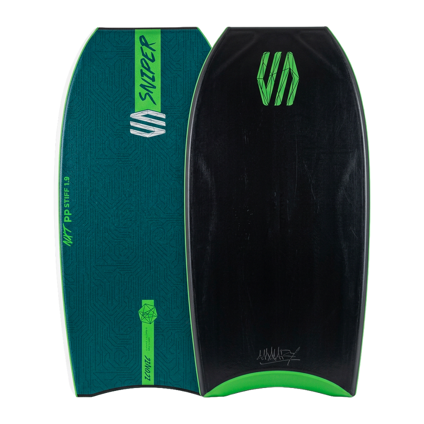 Ikonisches NXT PP Steif Amaury Lavernhe - Pro Series Bodyboard