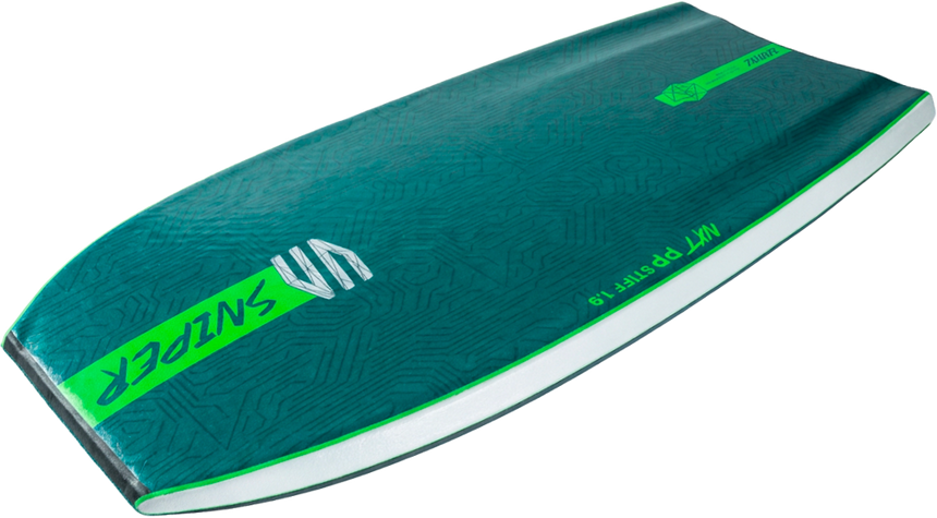 Ikonisches NXT PP Steif Amaury Lavernhe - Pro Series Bodyboard