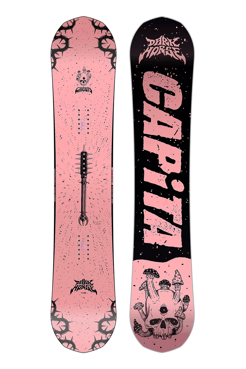 Dark Horse - Planche De Snowboard Homme Freestyle