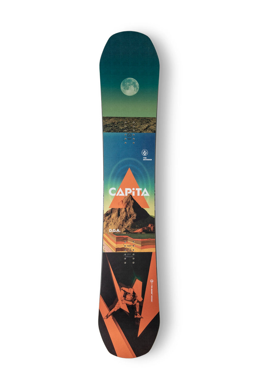 Doa - Planche De Snowboard Homme Freestyle