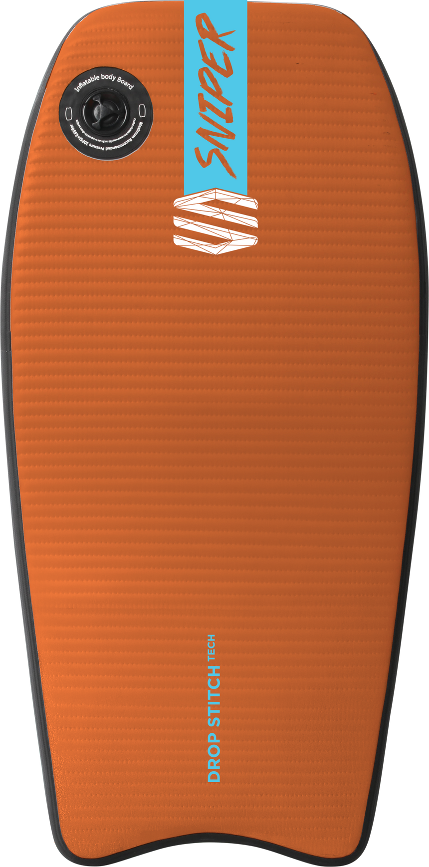 Puffer Fish II - Bodyboard Gonflable