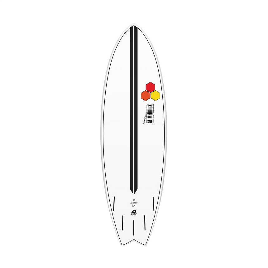 Podmod Xlite Channel Island - Planche De Surf Fish