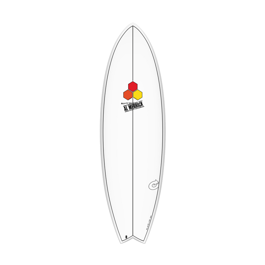 Podmod Xlite Channel Island - Planche De Surf Fish
