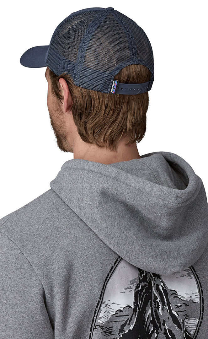 P6 Logo Lopro Trucker Hat - Casquette