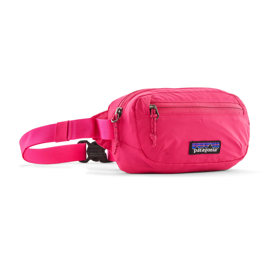 Terravia Mini Hüfttasche - Bauchtasche 1L