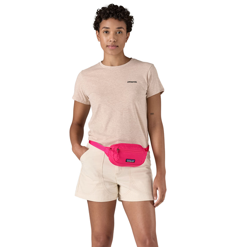 Terravia Mini Hüfttasche - Bauchtasche 1L