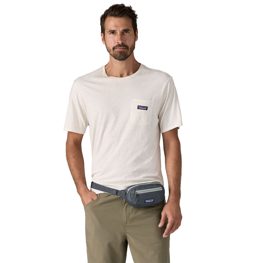 Terravia Mini Hüfttasche - Bauchtasche 1L