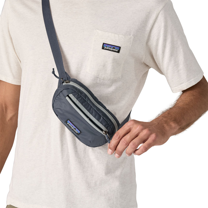 Terravia Mini Hüfttasche - Bauchtasche 1L