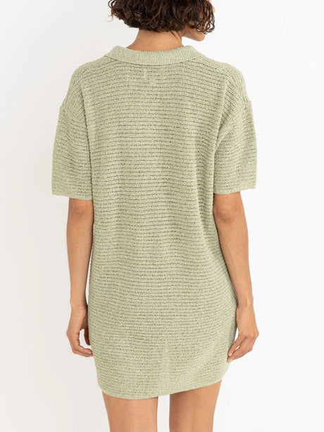 Abby Shirt - Robe Chemise FemmeOverswimRhythm