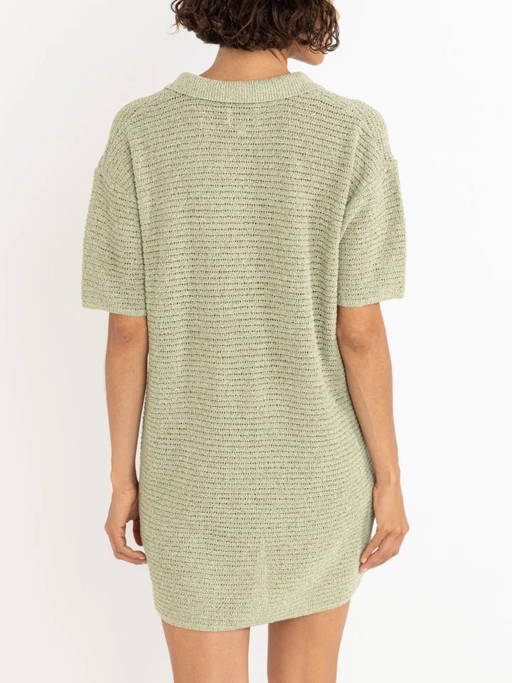 Abby Shirt - Robe Chemise FemmeOverswimRhythm