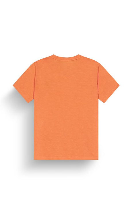 Adak Tee Shirt Shirt Homme Dusty Orange#Tee ShirtsPicture
