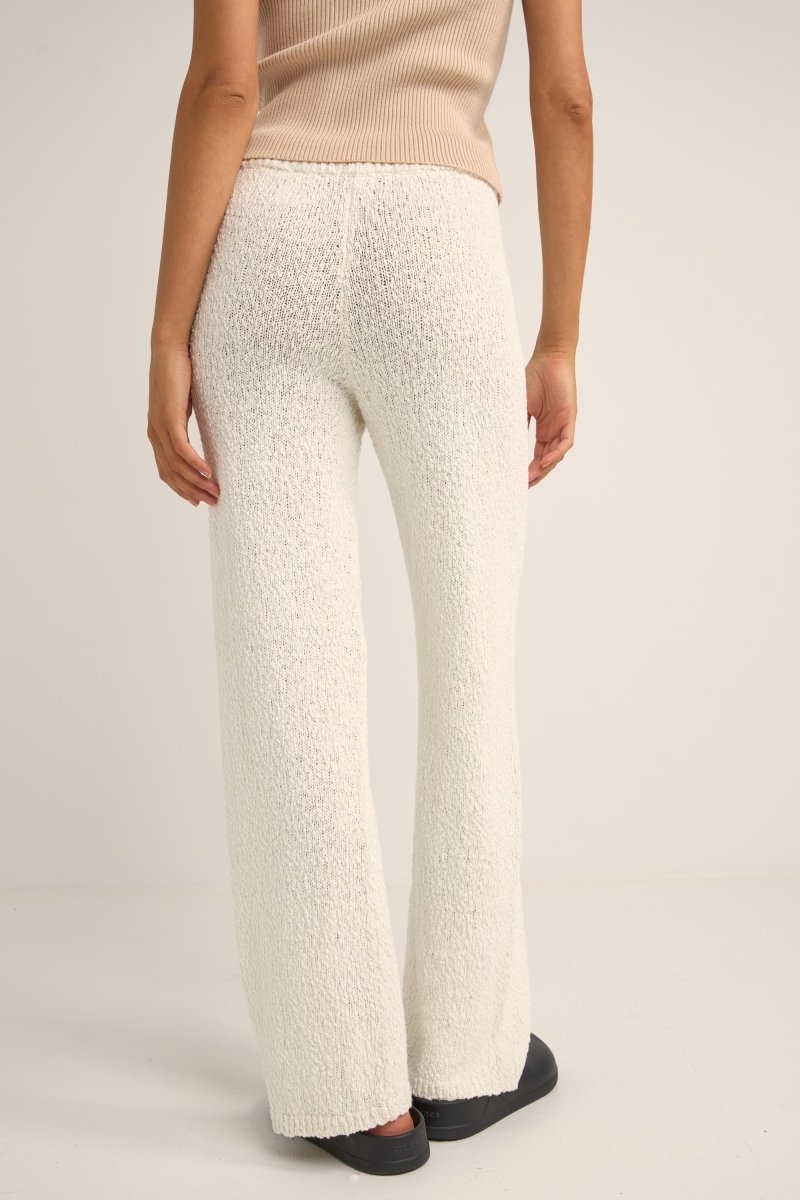 Adele Knit Pantalon Knit - Pantalon FemmePantalonsRhythm
