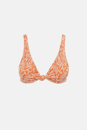 Adina Paisley - Haut De Maillot FemmeMaillots De BainRhythm