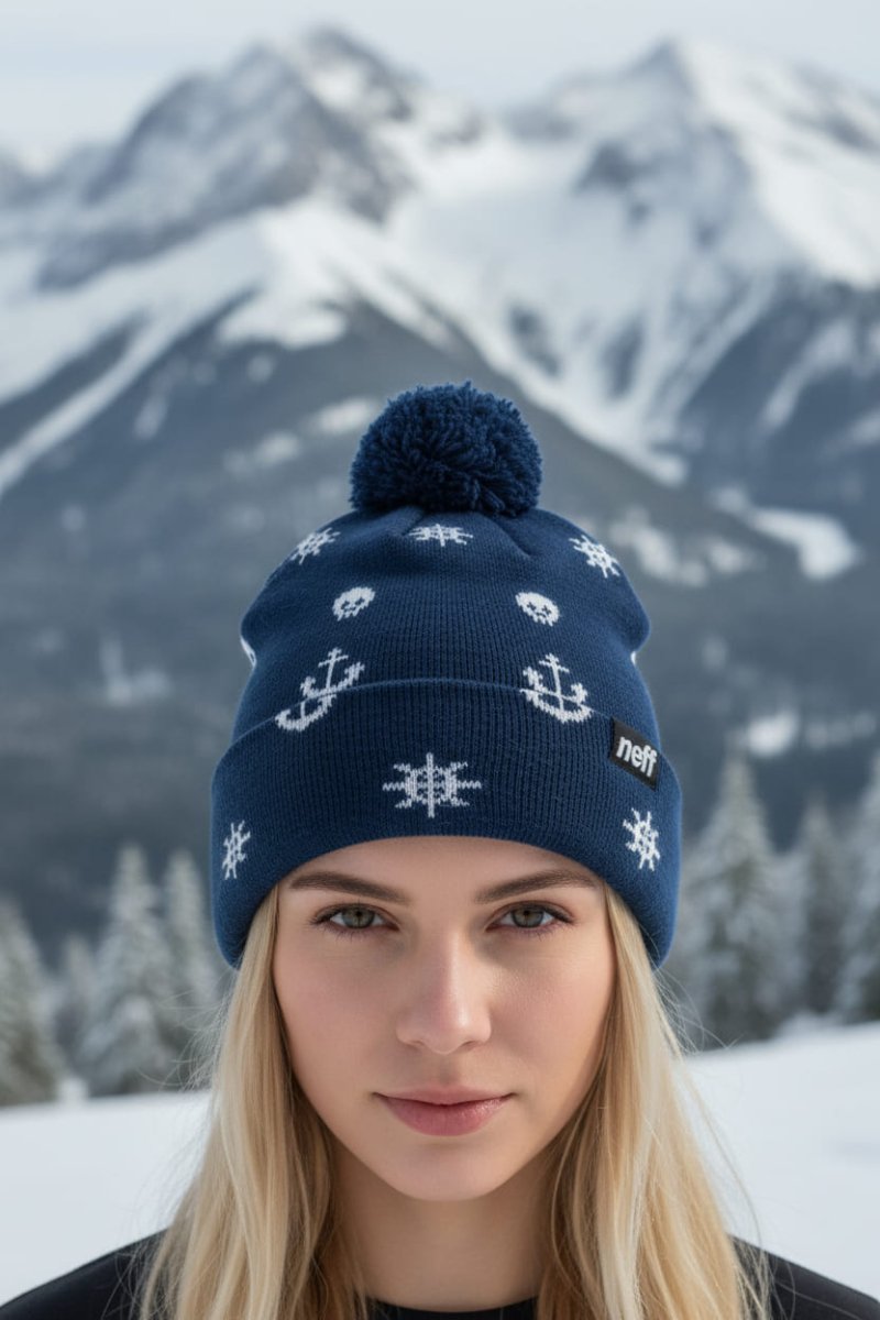 AHOY BEANIE NEFFBonnetsNeff