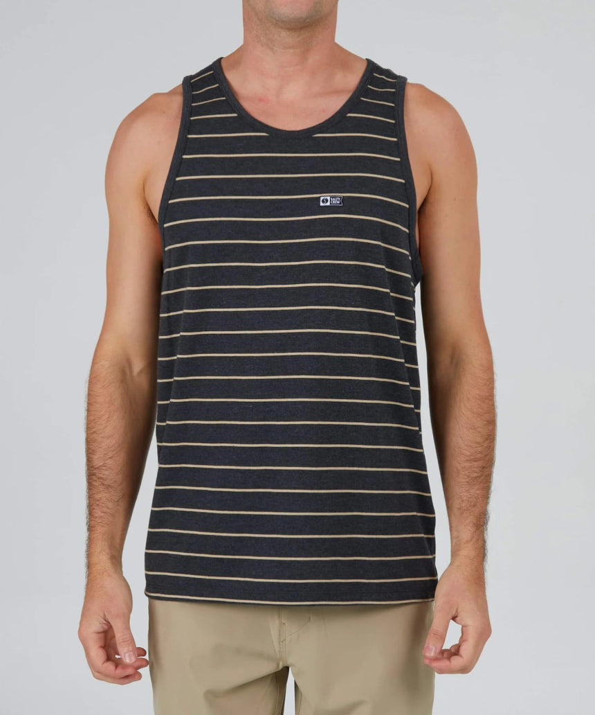 Ahoy Tank Top Débardeur Homme#DébardeursSalty Crew