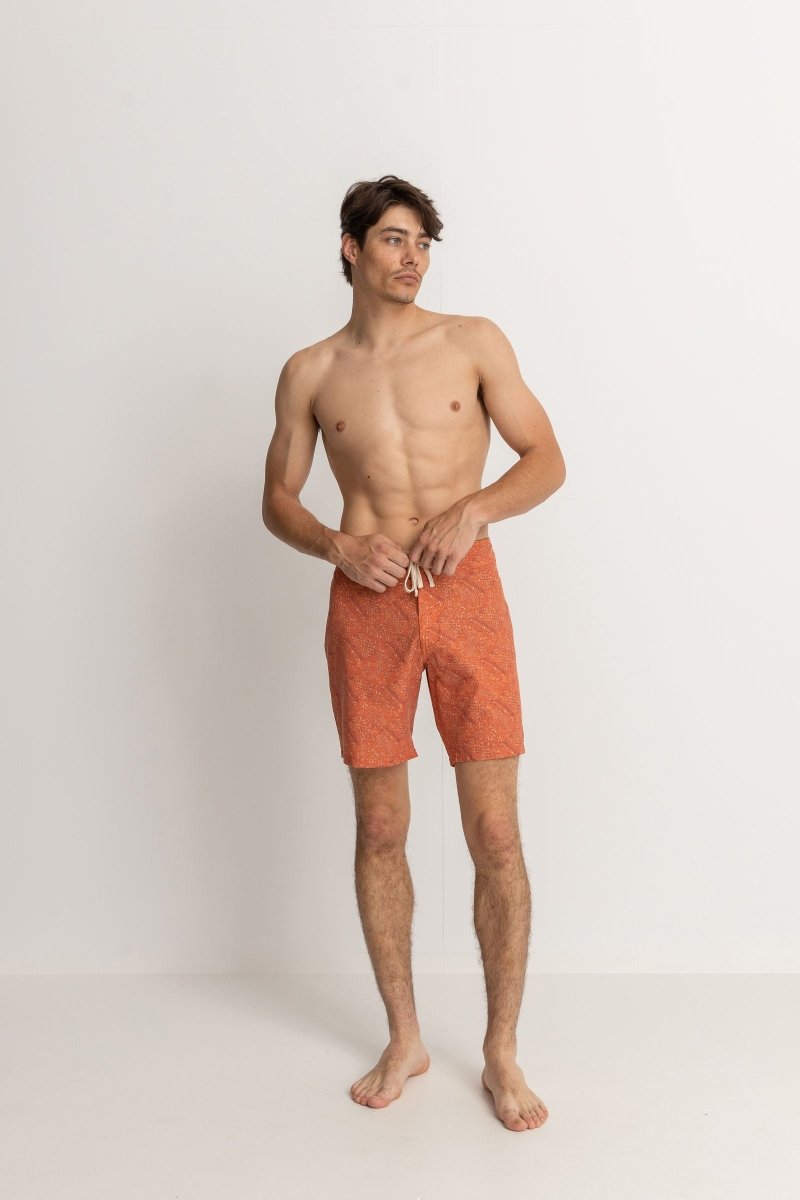 Aida Paisley - Boardshort HommeBoardshortsRhythm