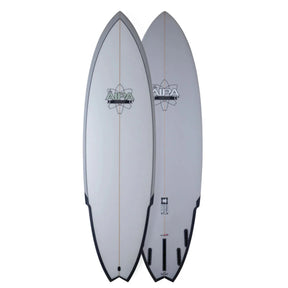 Aipa The Big Boy Sting Fusion HD Futures - Planche de Surf ShortboardShortboardAipa