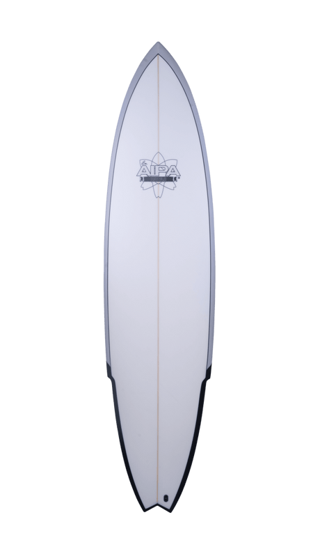 Aipa The Big Boy Sting Fusion HD Futures - Planche Surf ShortboardShortboardSurftech