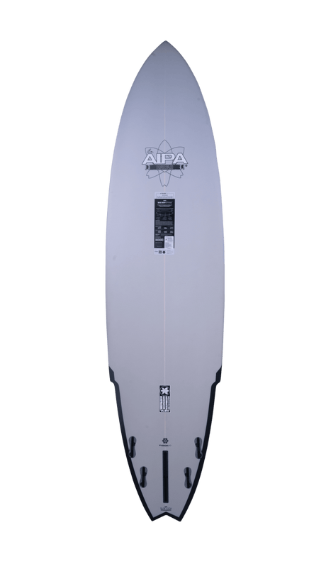 Aipa The Big Boy Sting Fusion HD Futures - Planche Surf ShortboardShortboardSurftech