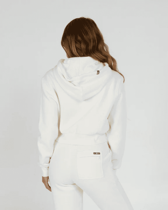 Alpha Crop Sweat Femme#SweatsSalty Crew