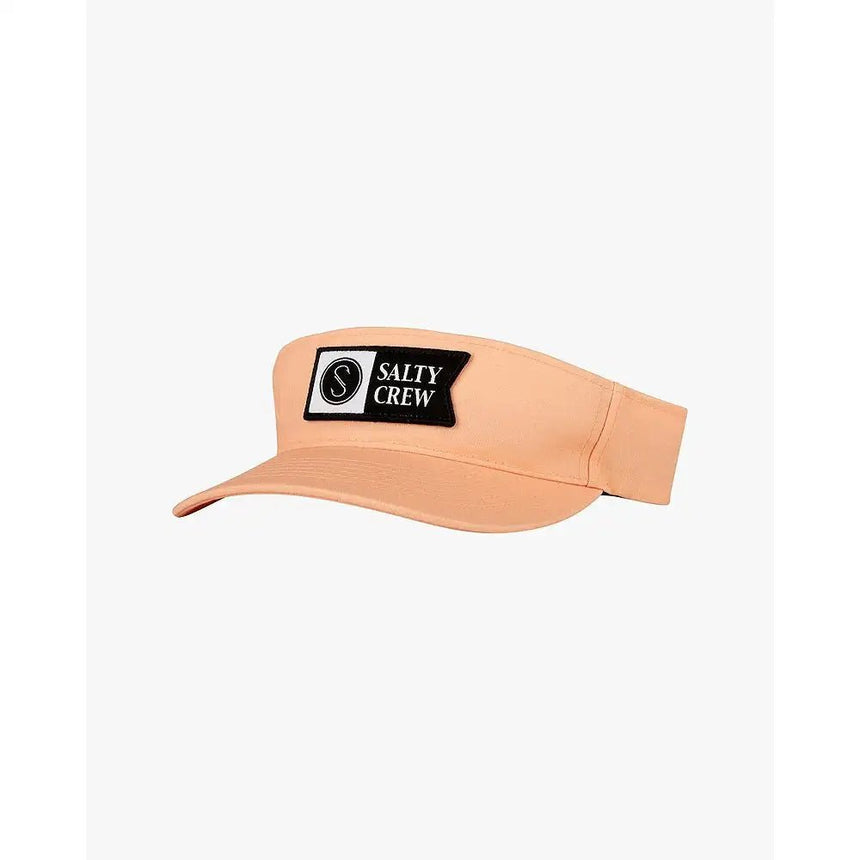 Alpha Visor Casquette#CasquettesSalty Crew