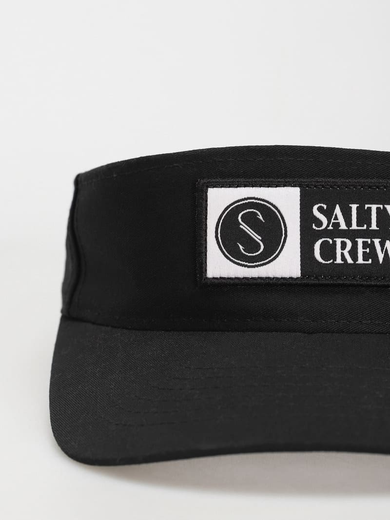 Alpha Visor Casquette#CasquettesSalty Crew