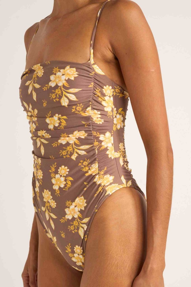 Anika Floral - Une Pièce FemmeMaillots De BainRhythm