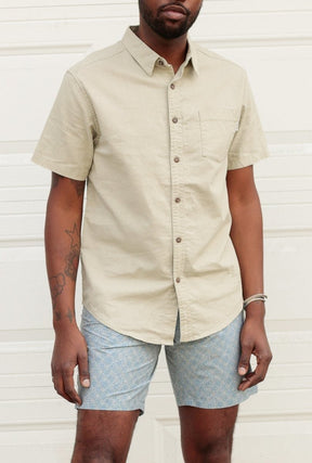 Apartment - S/S Chemise HommeChemisesRhythm