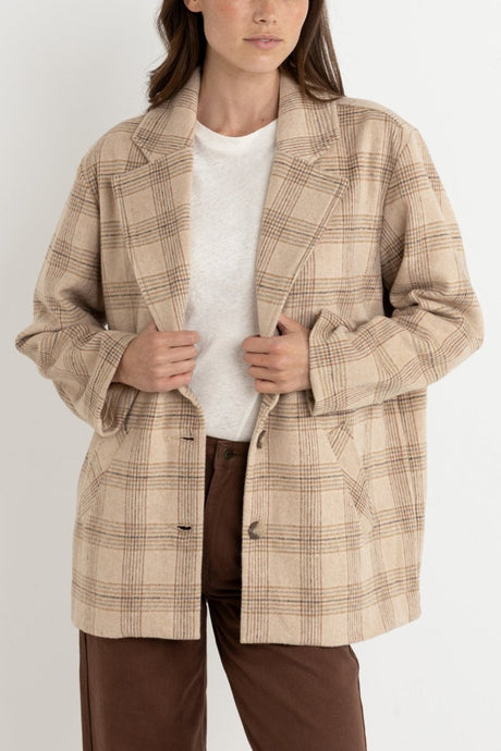 Arlo Long - Veste FemmeVestesRhythm