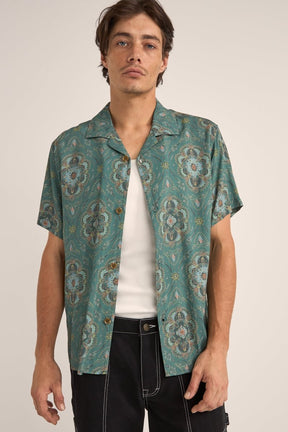 Arlo Ss Chemise Ss Chemise Homme#ChemisesRhythm
