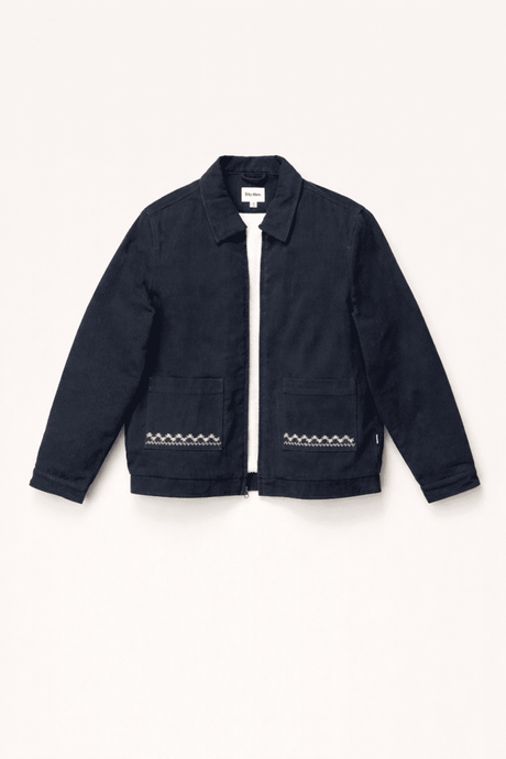 Arugam Twill - Veste HommeVestesRhythm