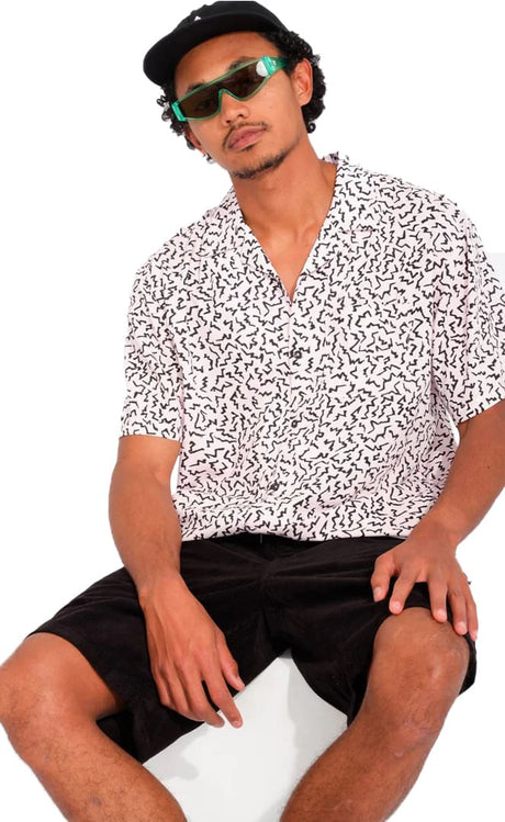 Asphalt Beach Chemise Manches Courtes Homme#ChemisesVolcom