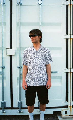 Asphalt Beach Chemise Manches Courtes Homme#ChemisesVolcom