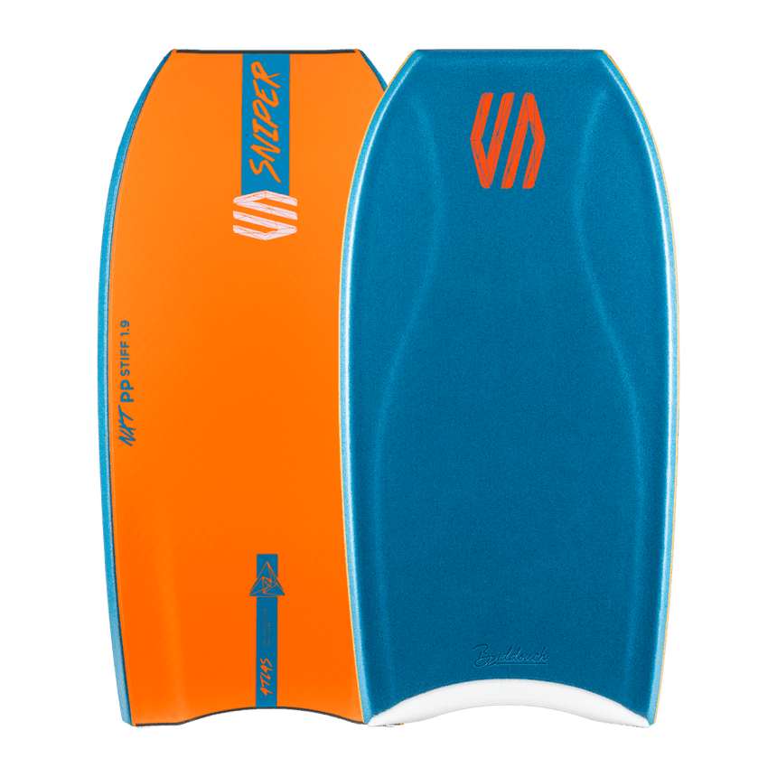 Atlas NXT PP Stiff Brahim Iddouch - Pro Series Bodyboard#BodyboardsSniper