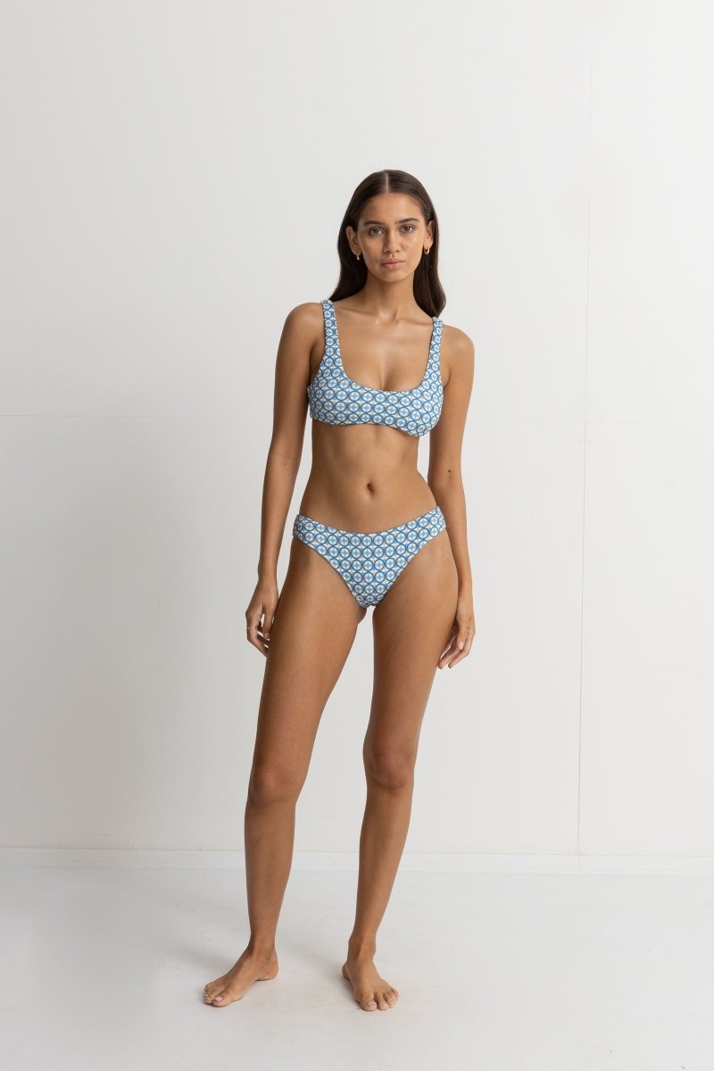 Atoll Crop - Haut De Maillot FemmeMaillots De BainRhythm