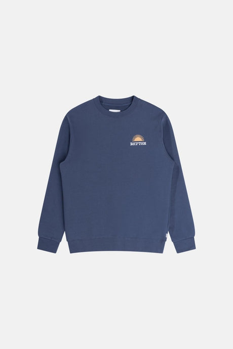 Awake Fleece Crew - Sweat HommeSweatsRhythm