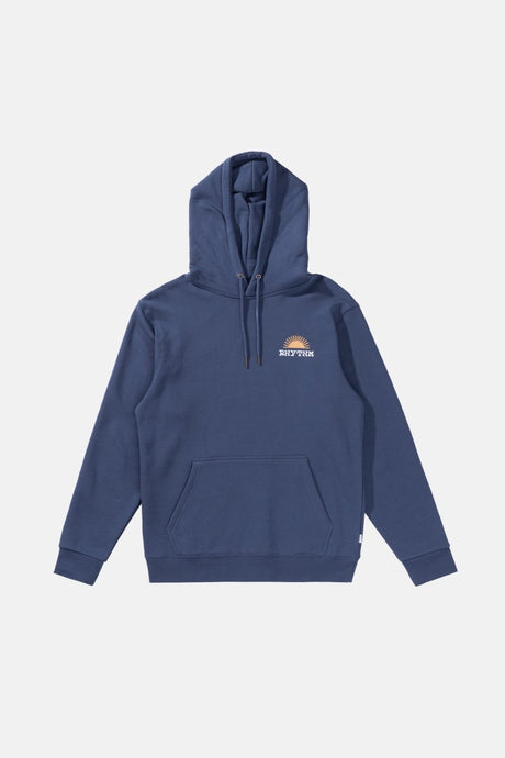 Awake Fleece Hood - Sweat Capuche HommeSweatsRhythm