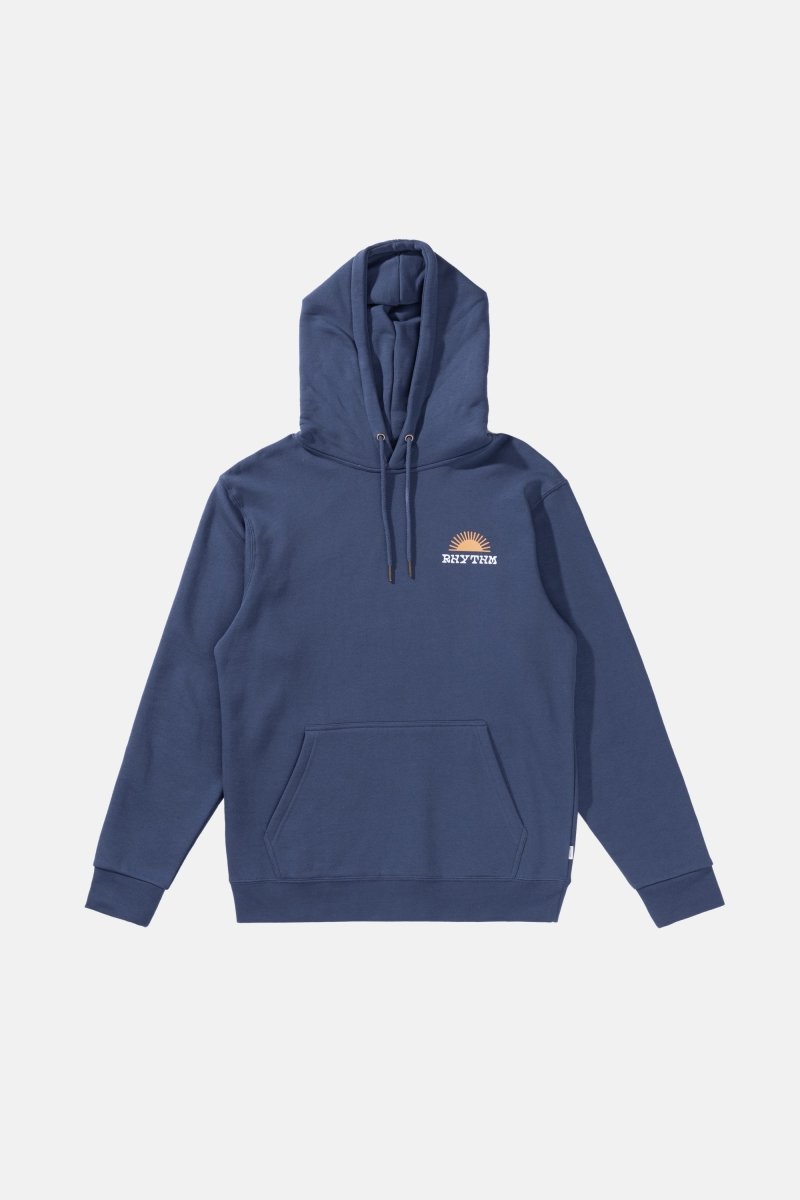 Awake Fleece Hood - Sweat Capuche HommeSweatsRhythm