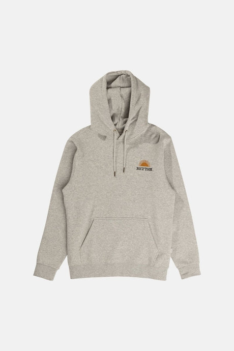 Awake Fleece Hood - Sweat Capuche HommeSweatsRhythm