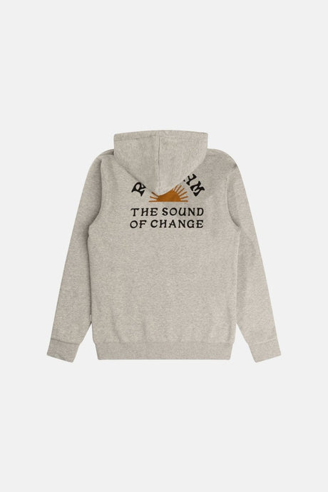 Awake Fleece Hood - Sweat Capuche HommeSweatsRhythm