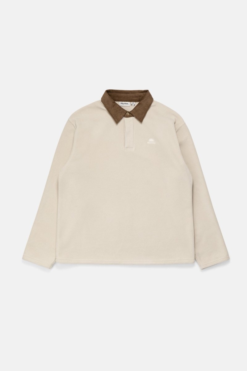 Awake Polar Fleece Polo - Sweat HommeSweatsRhythm